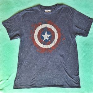 Vintage Captain America Tee